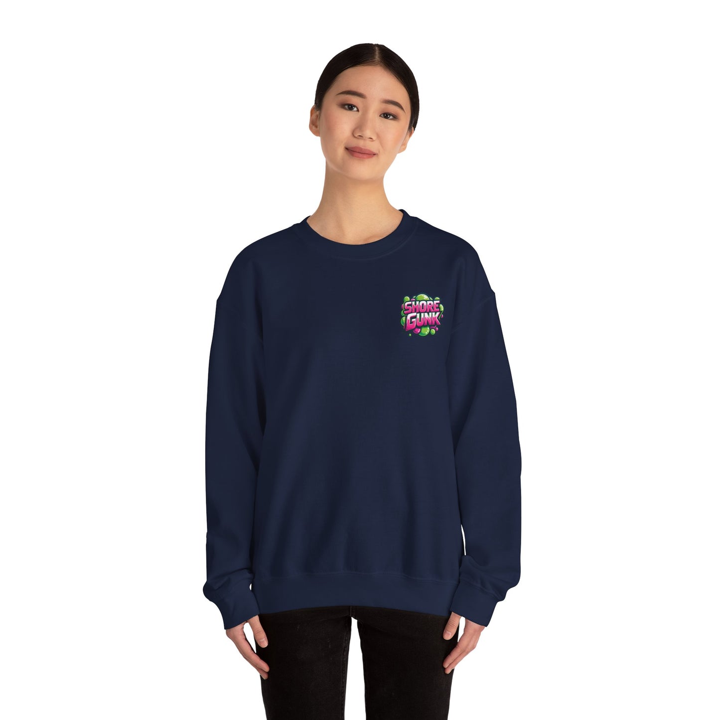 Shore Gunk Crewneck Sweatshirt