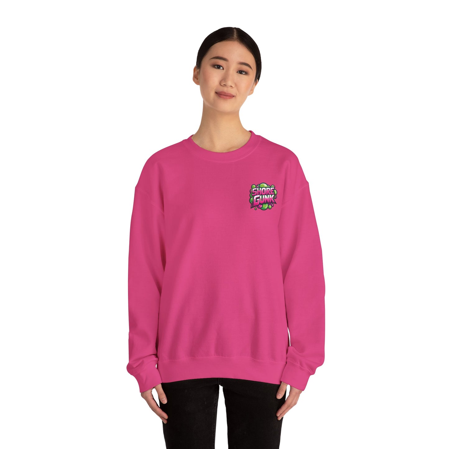 Shore Gunk Crewneck Sweatshirt