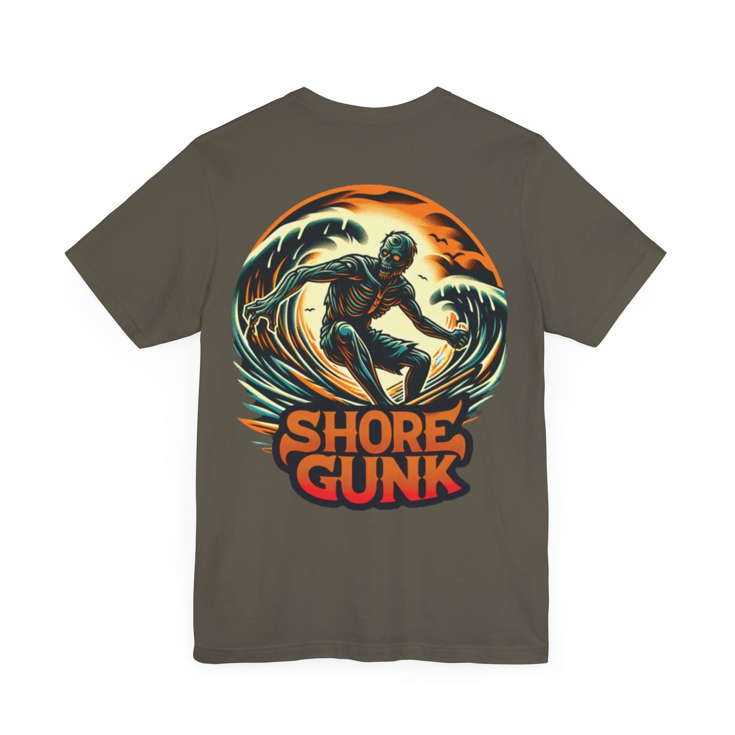 Shore Gunk Tee