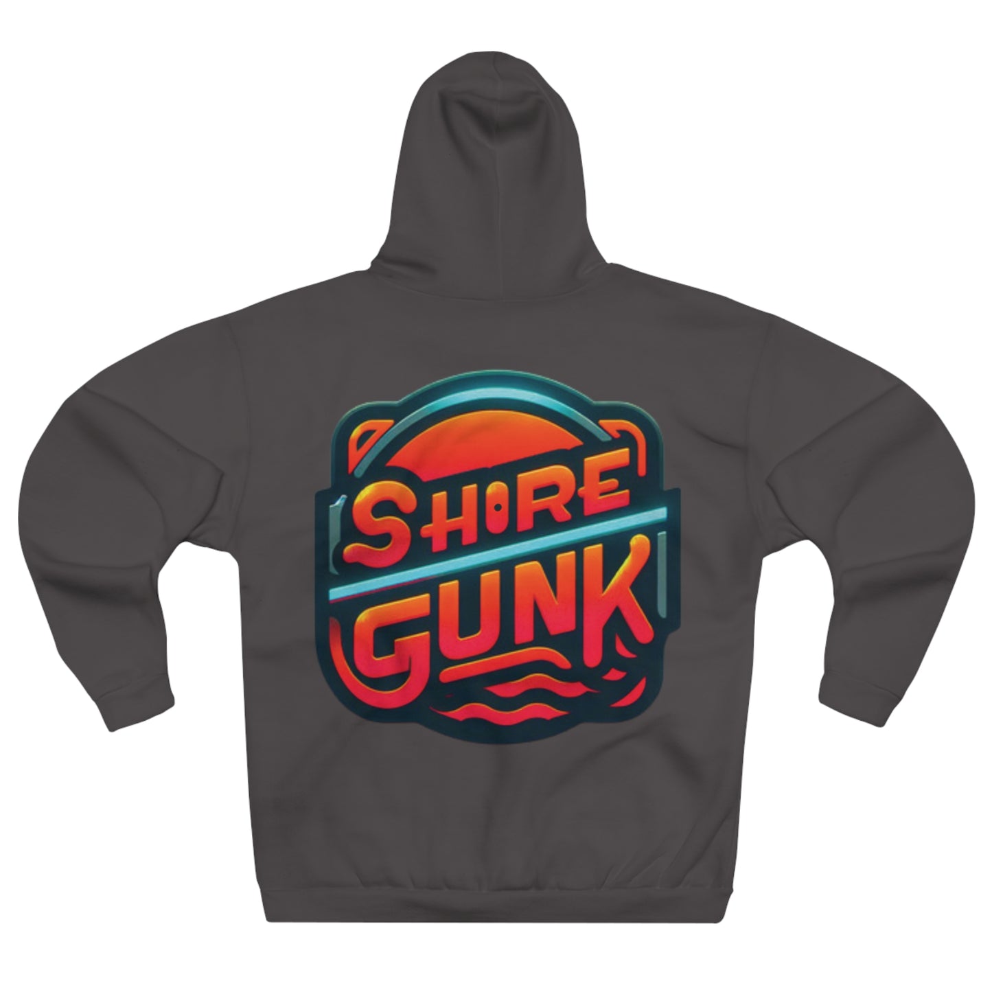 Shore Gunk Unisex Pullover Hoodie