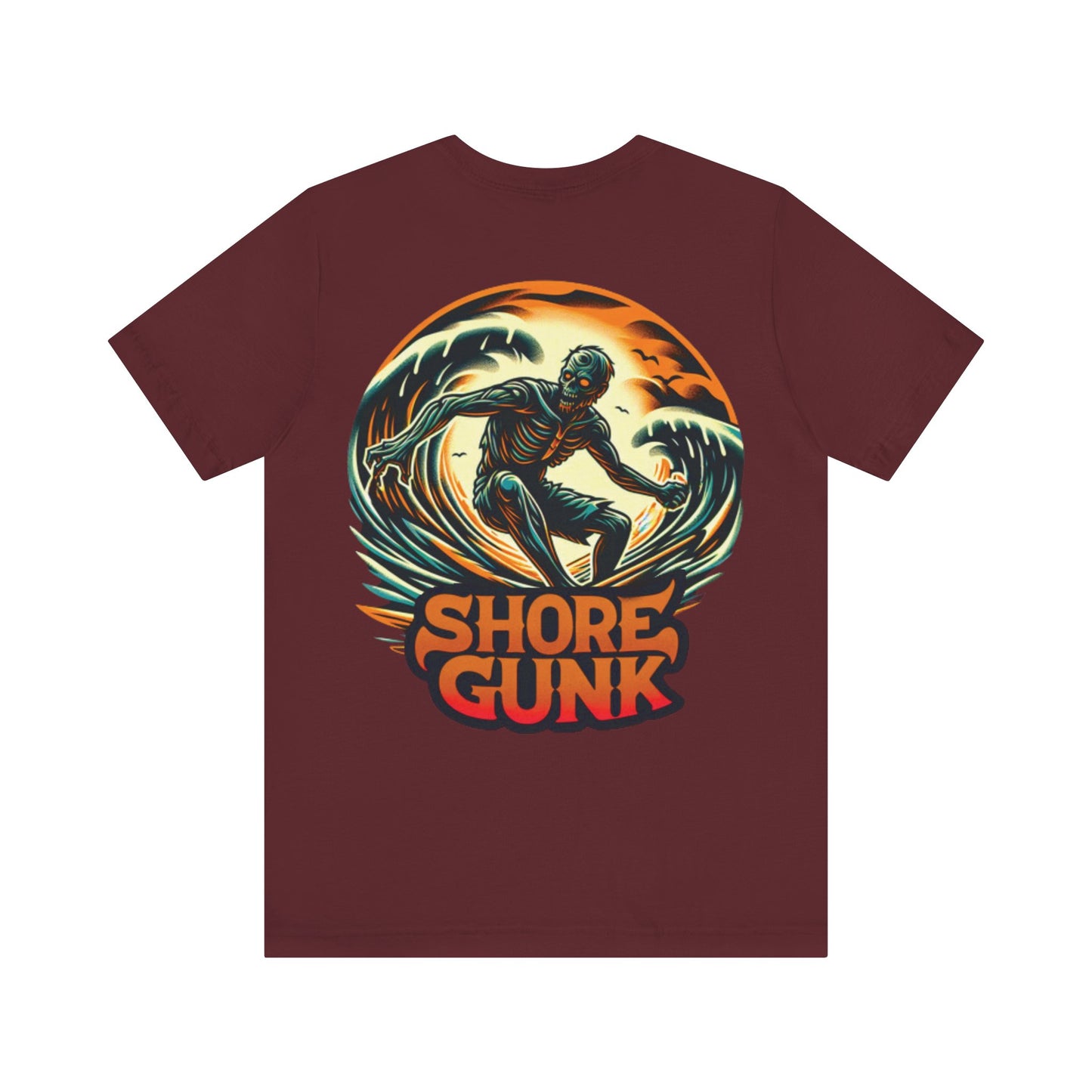 Shore Gunk Tee