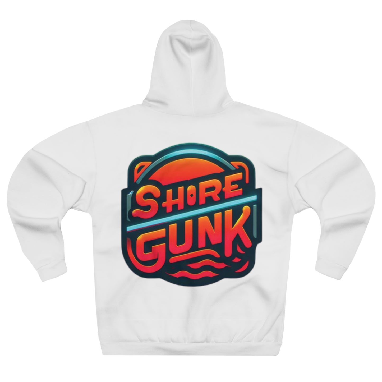 Shore Gunk Unisex Pullover Hoodie