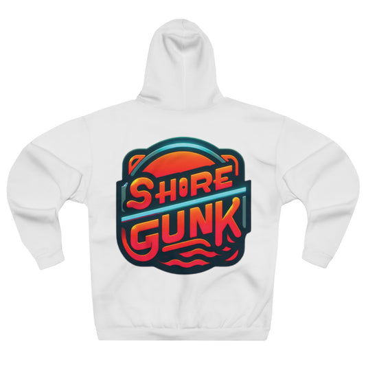 Shore Gunk Unisex Pullover Hoodie