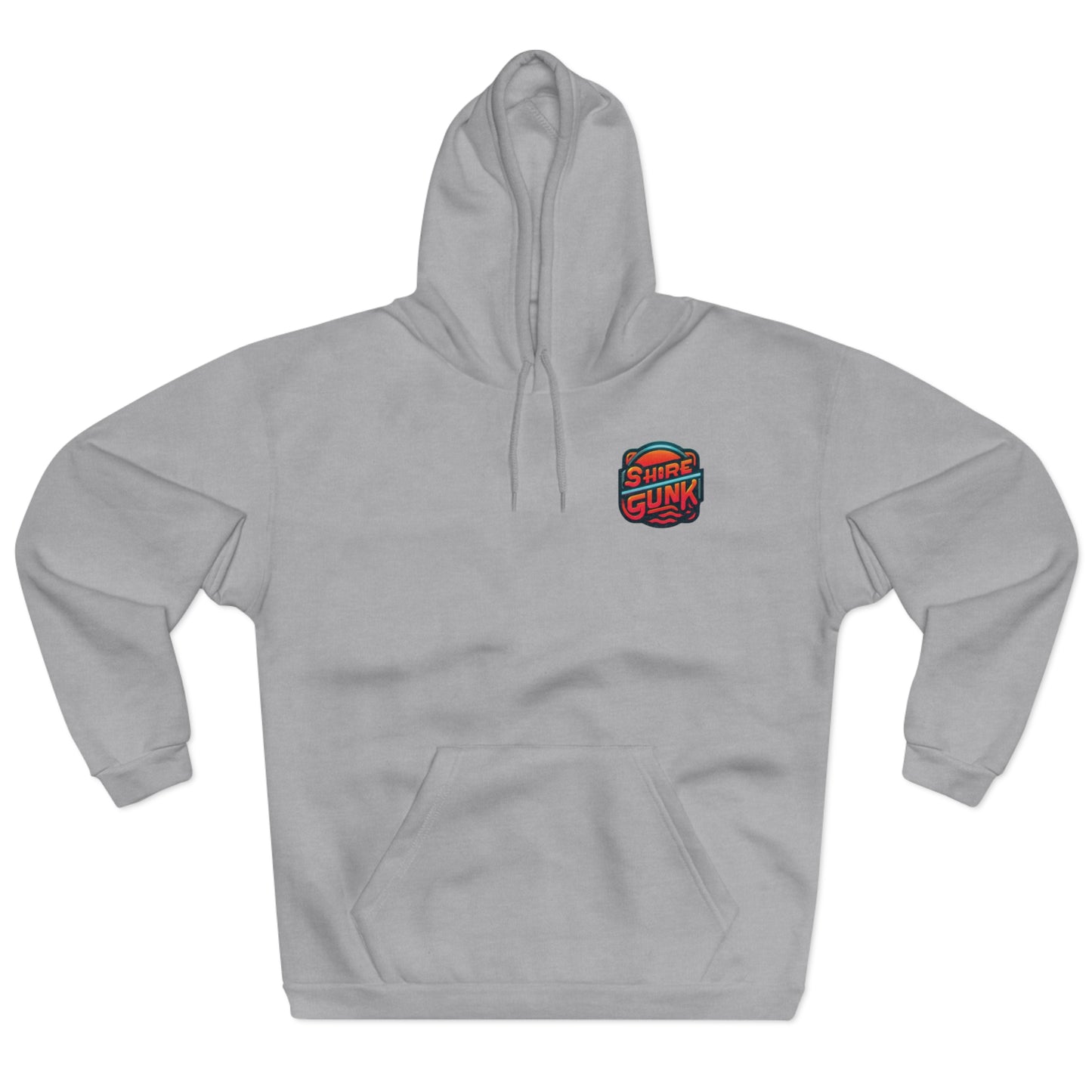 Shore Gunk Unisex Pullover Hoodie