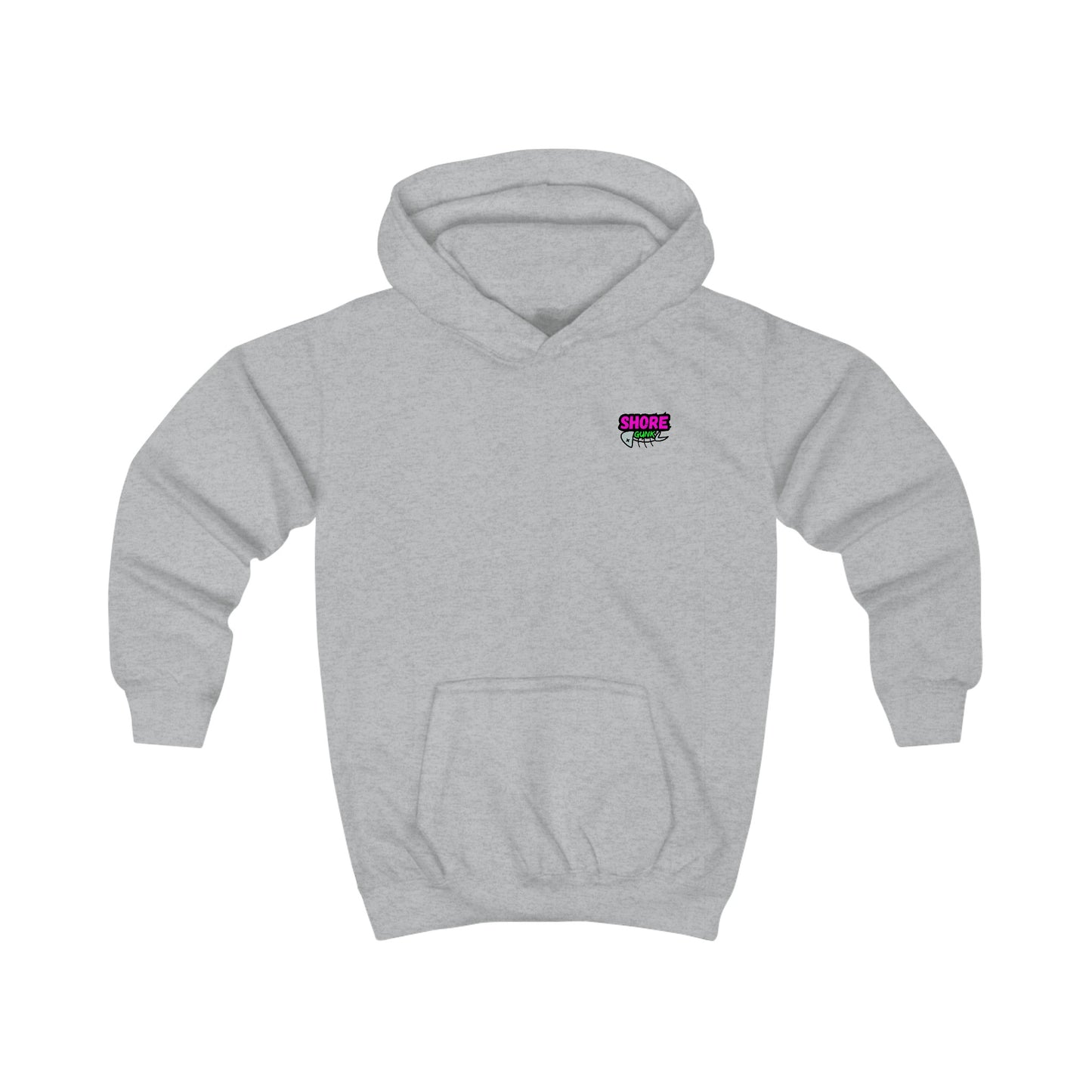 Shore Gunk Kids Hoodie