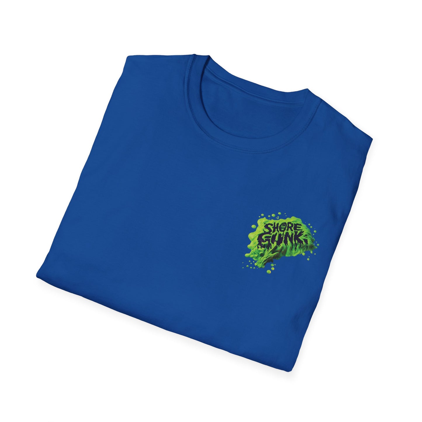 Shore Gunk slime T-Shirt