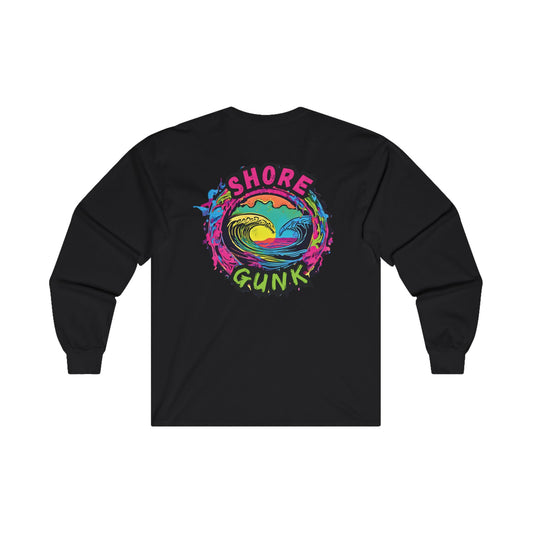 Shore Gunk Unisex Long Sleeve Tee