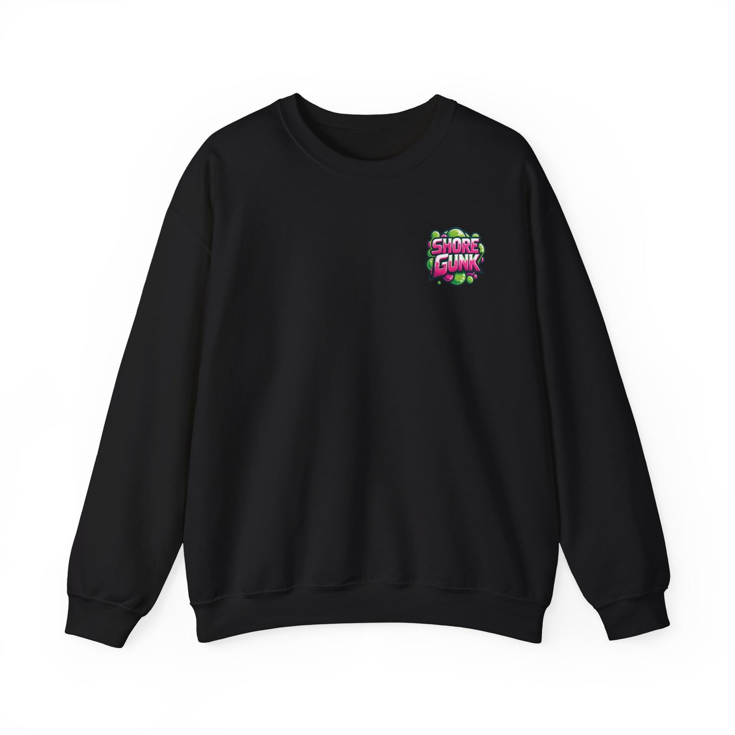 Shore Gunk Crewneck Sweatshirt