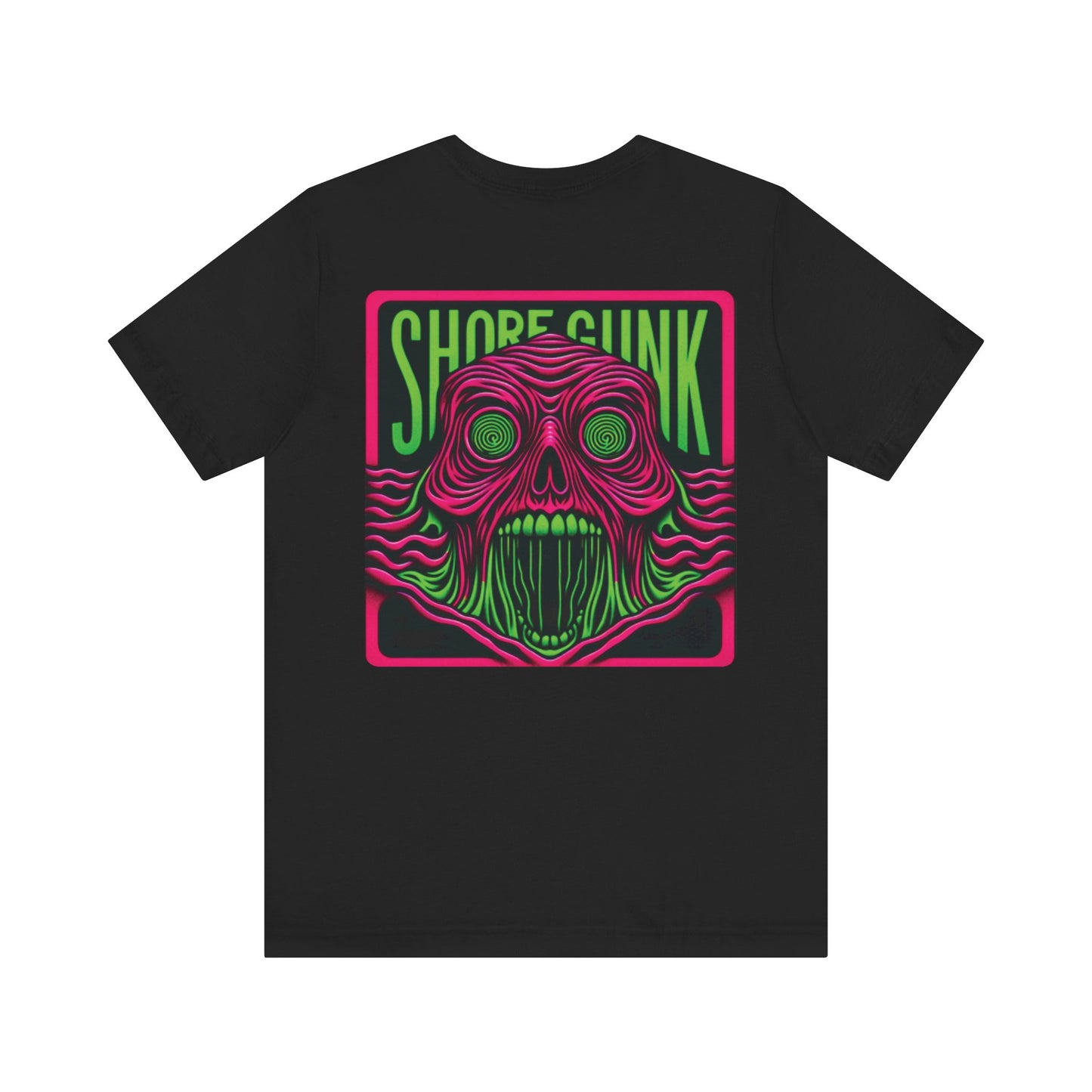 Shore Gunk Short Sleeve Tee