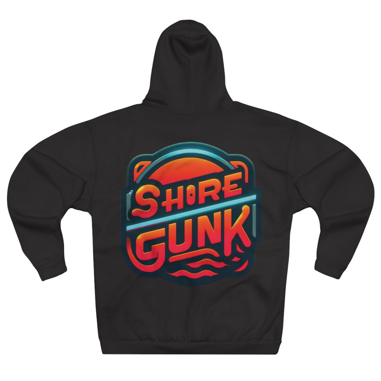 Shore Gunk Unisex Pullover Hoodie