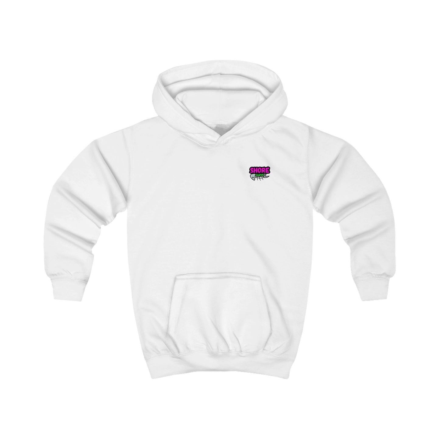 Shore Gunk Kids Hoodie