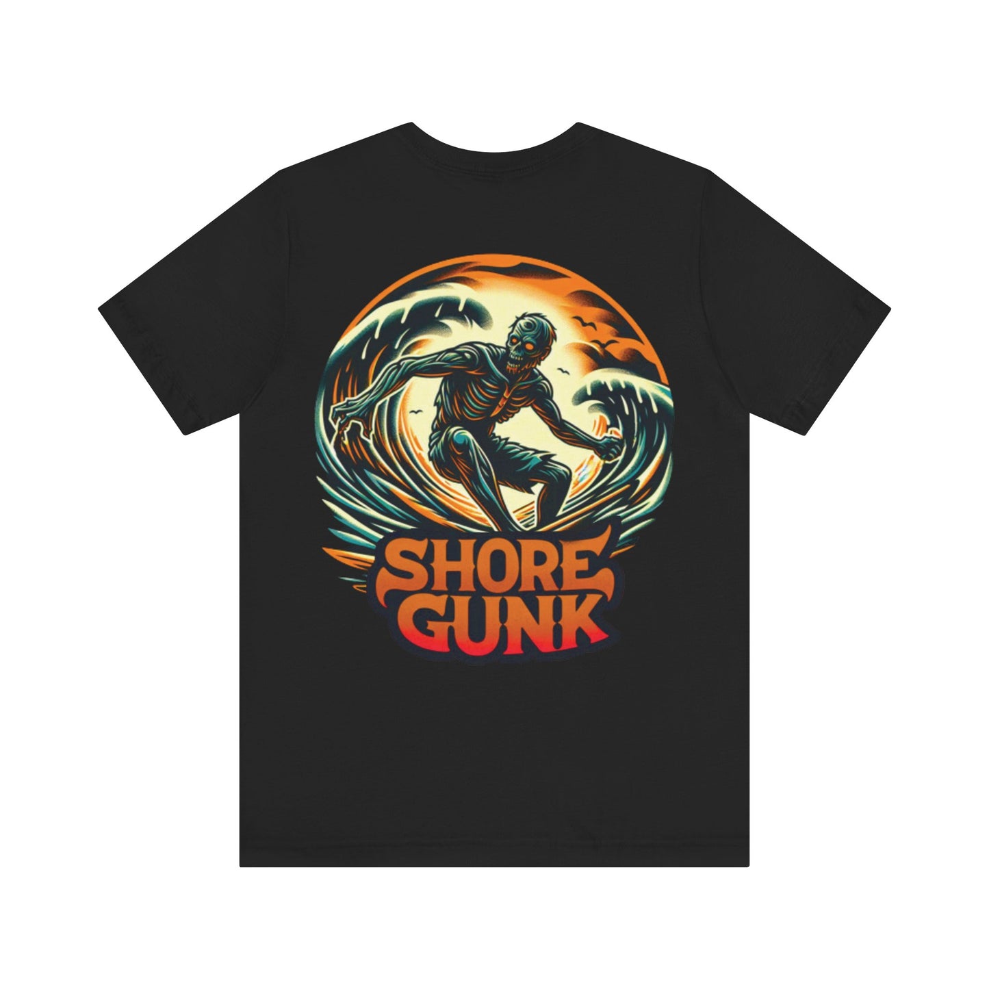 Shore Gunk Tee