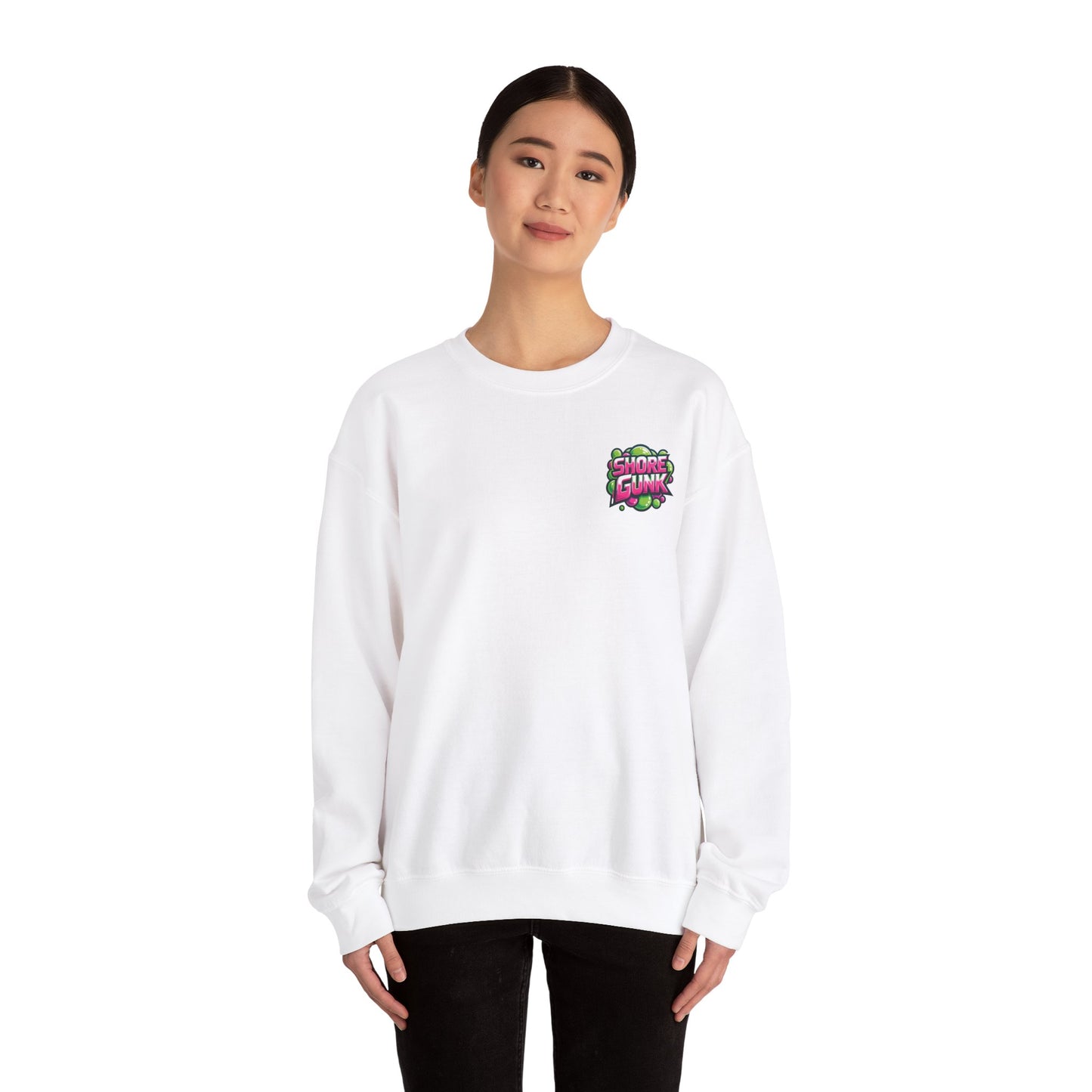 Shore Gunk Crewneck Sweatshirt