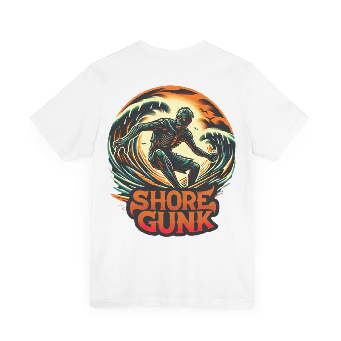 Shore Gunk Tee