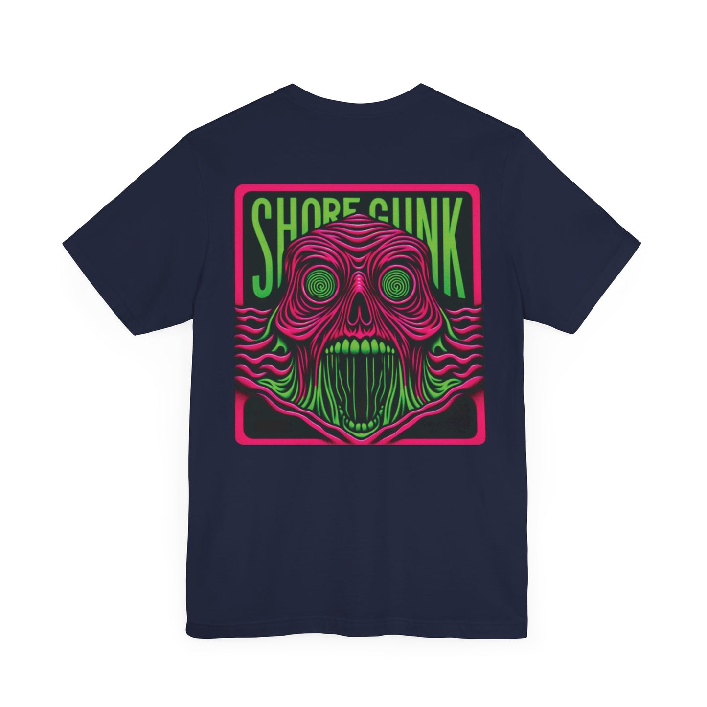 Shore Gunk Short Sleeve Tee