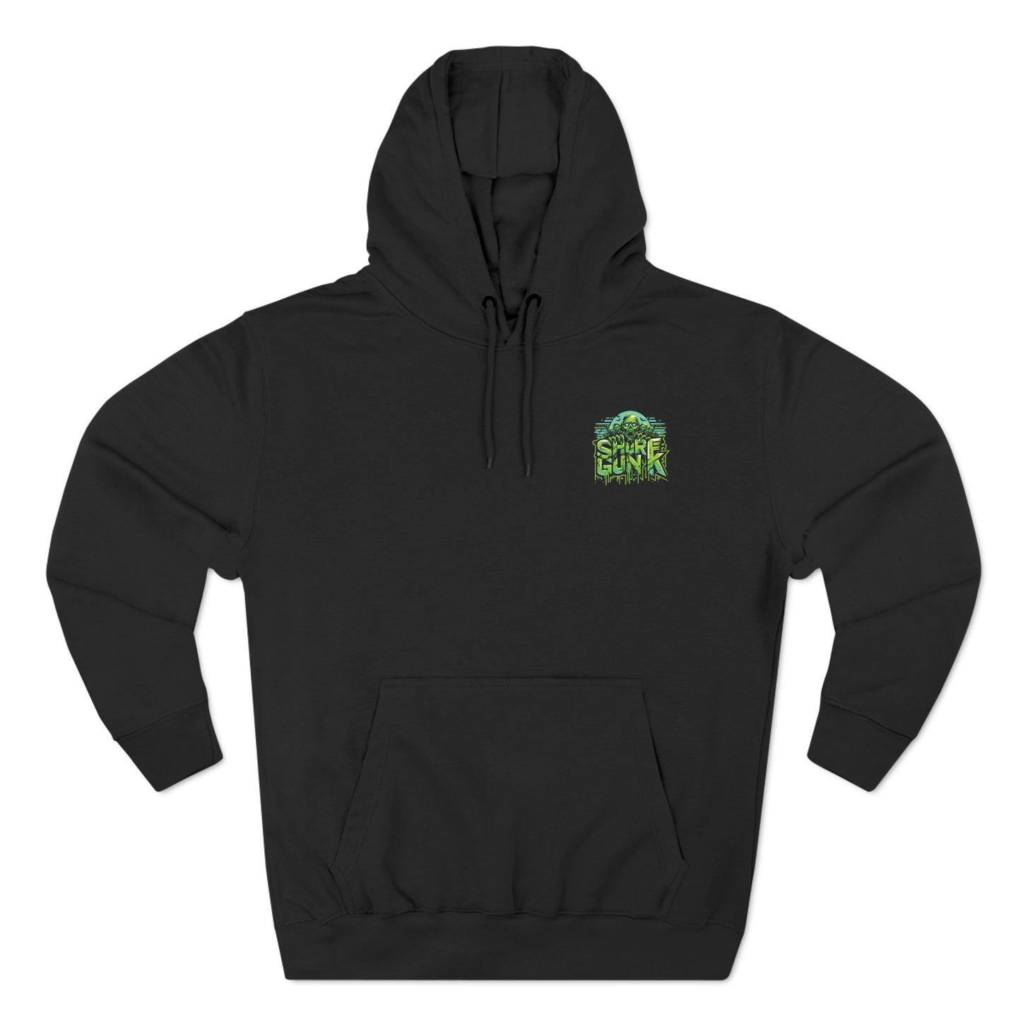 Green Zombie Hoodie