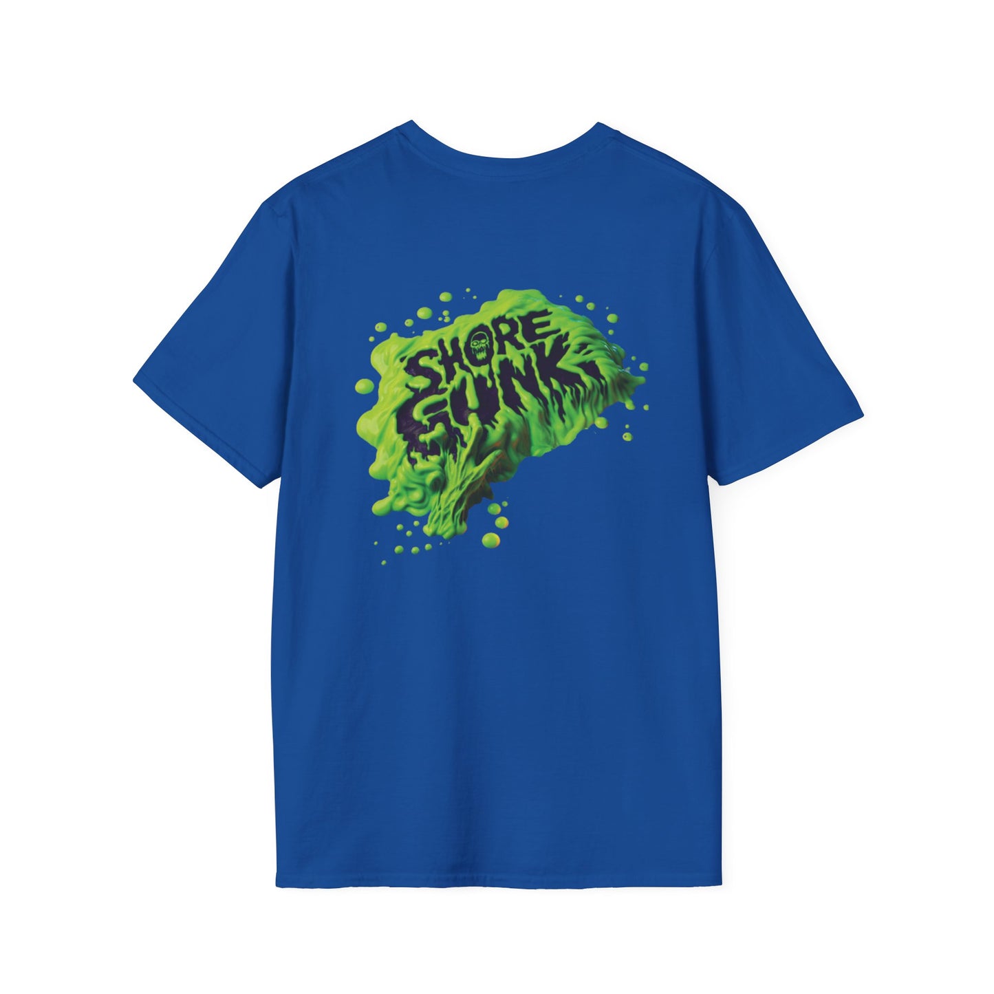 Shore Gunk slime T-Shirt