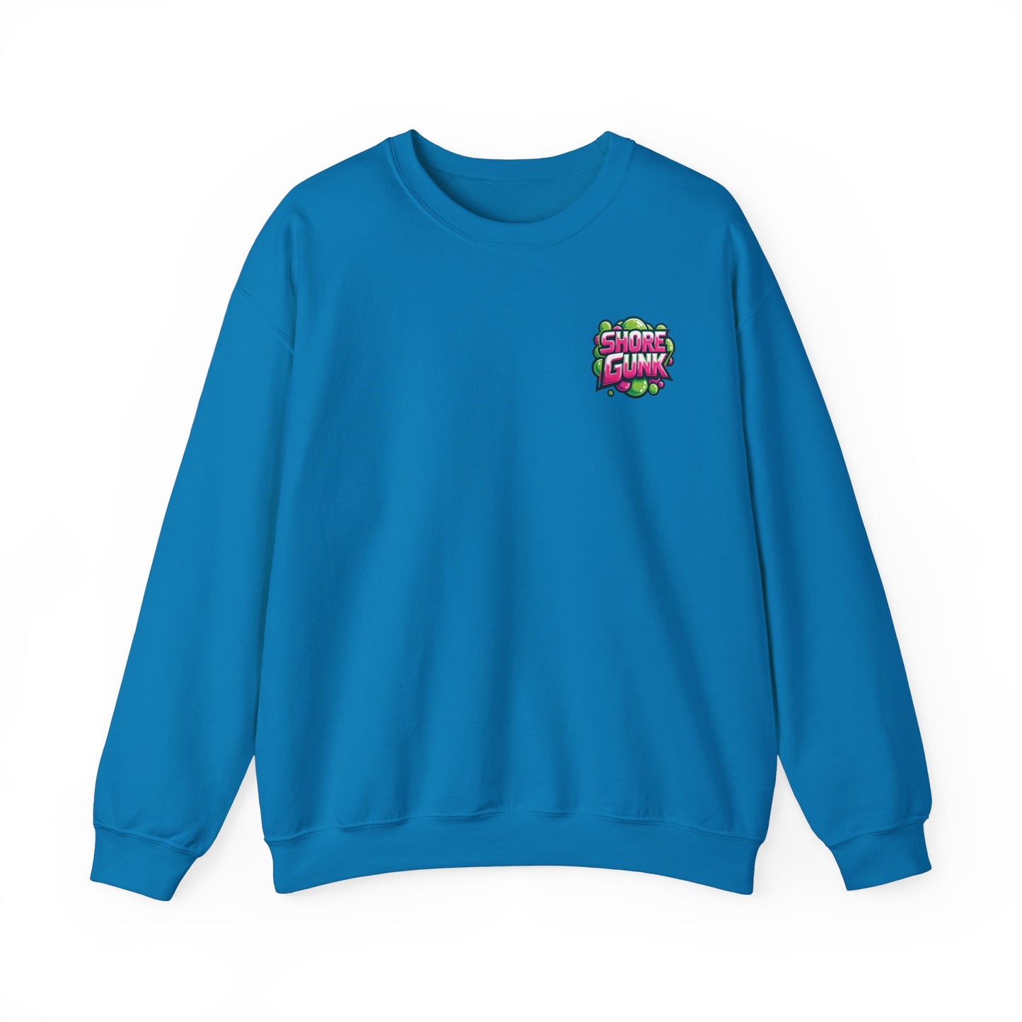 Shore Gunk Crewneck Sweatshirt