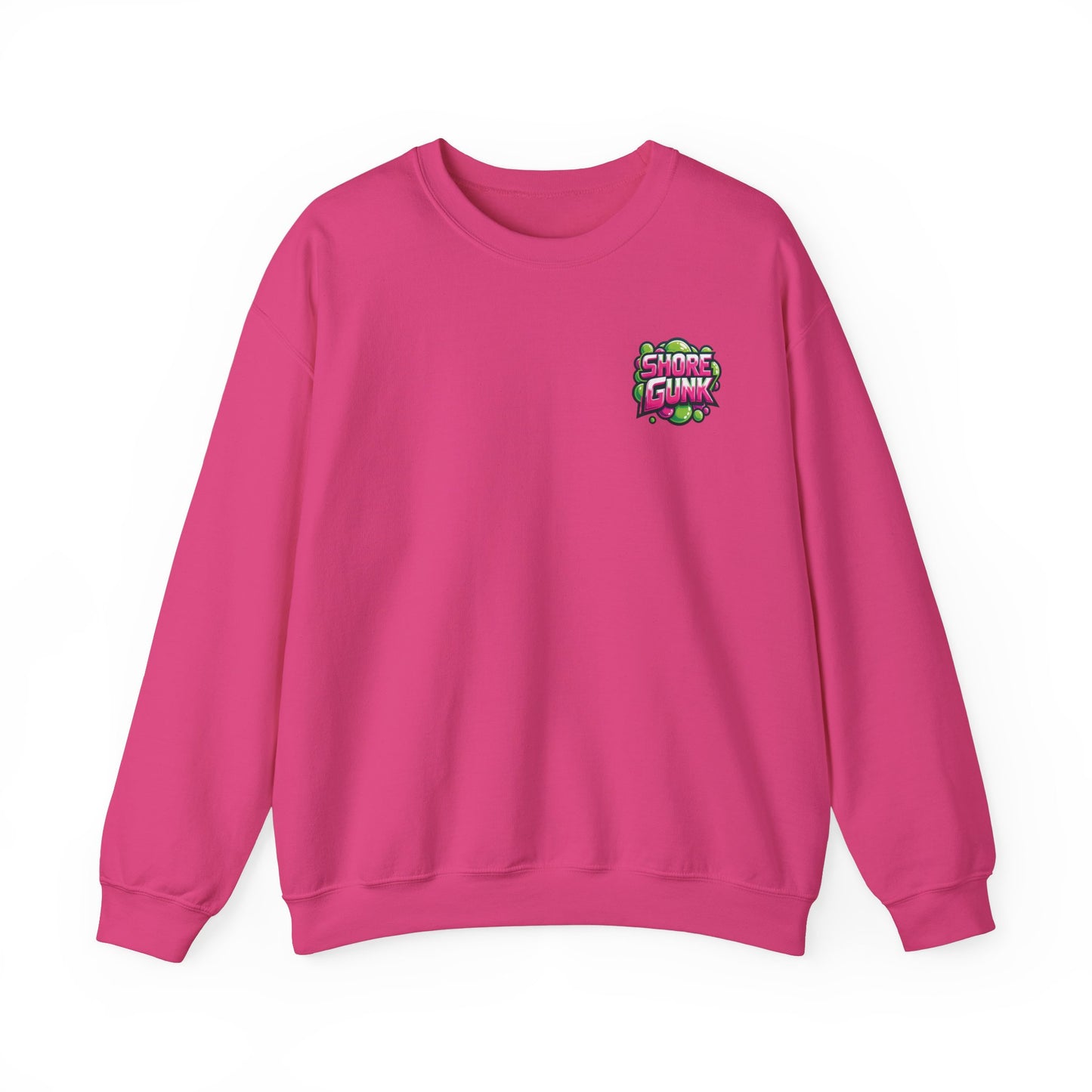 Shore Gunk Crewneck Sweatshirt