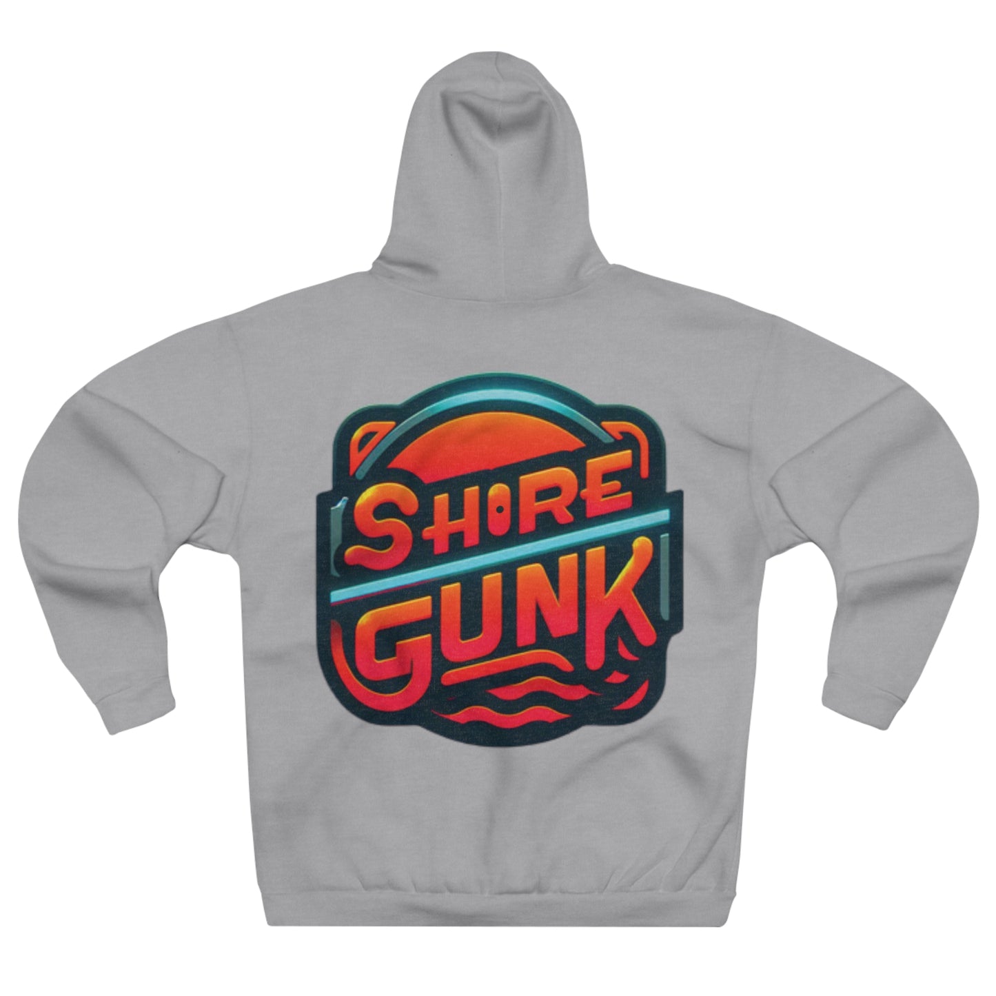 Shore Gunk Unisex Pullover Hoodie