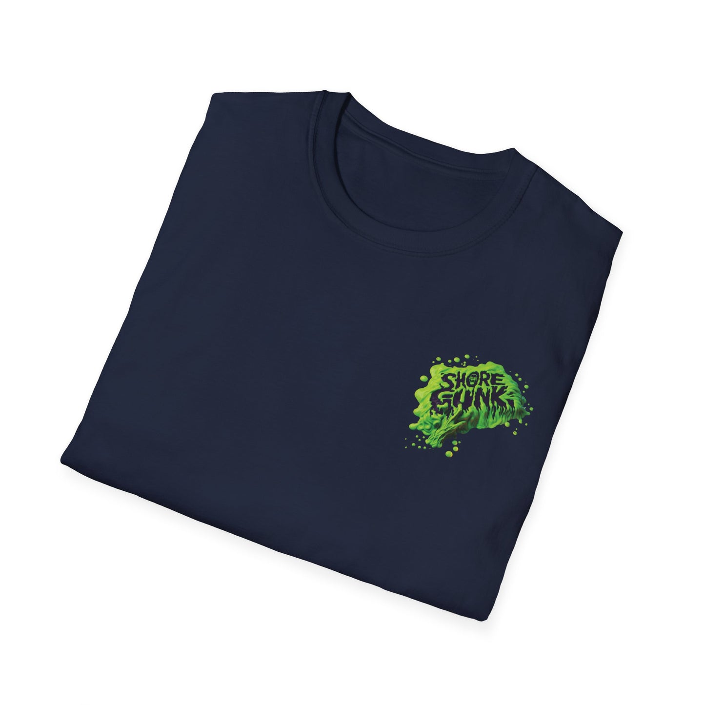 Shore Gunk slime T-Shirt