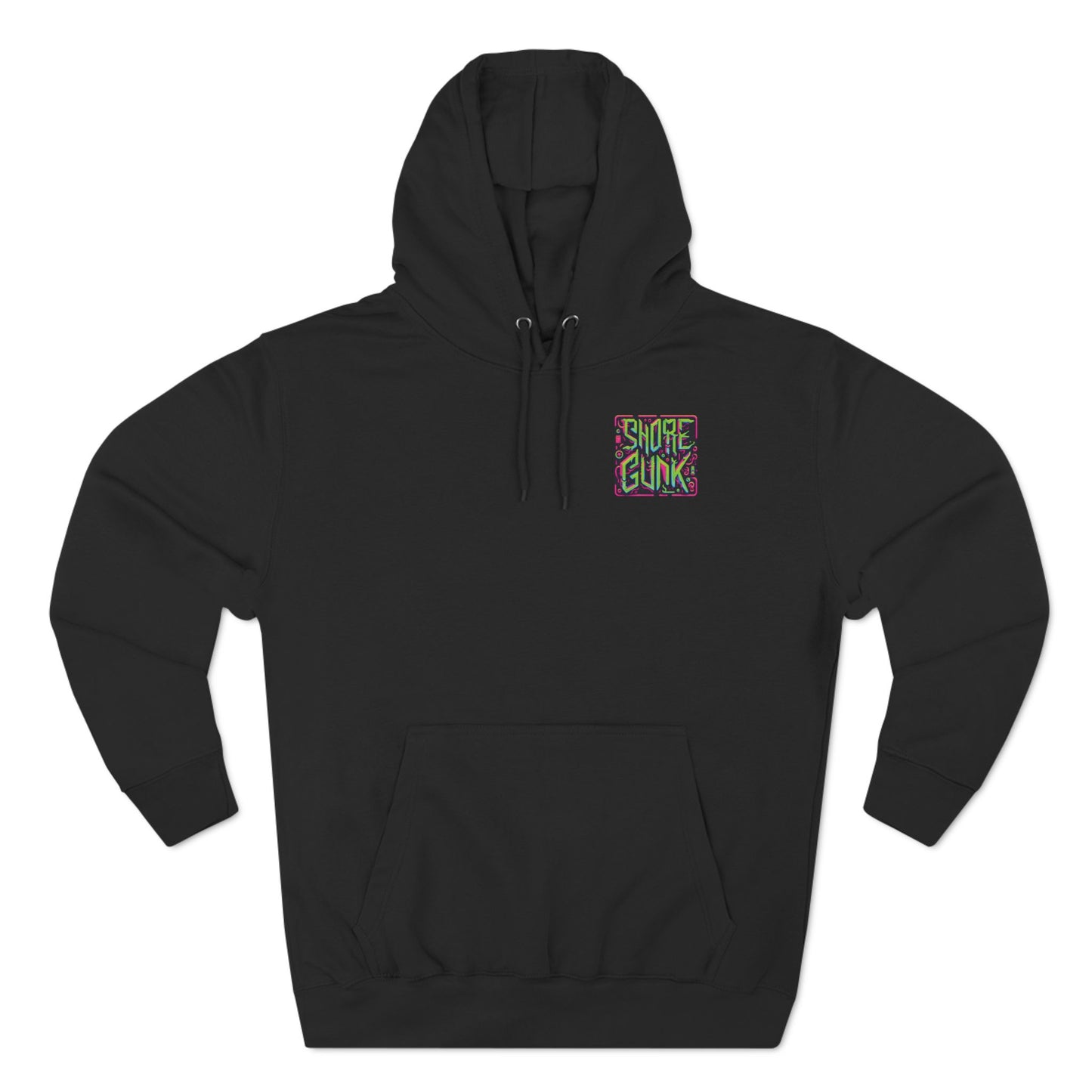 Shore Gunk skate Fleece Hoodie