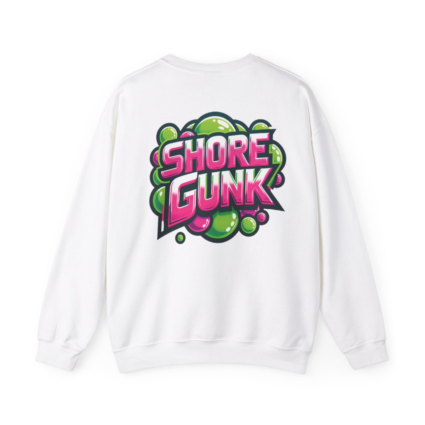 Shore Gunk Crewneck Sweatshirt