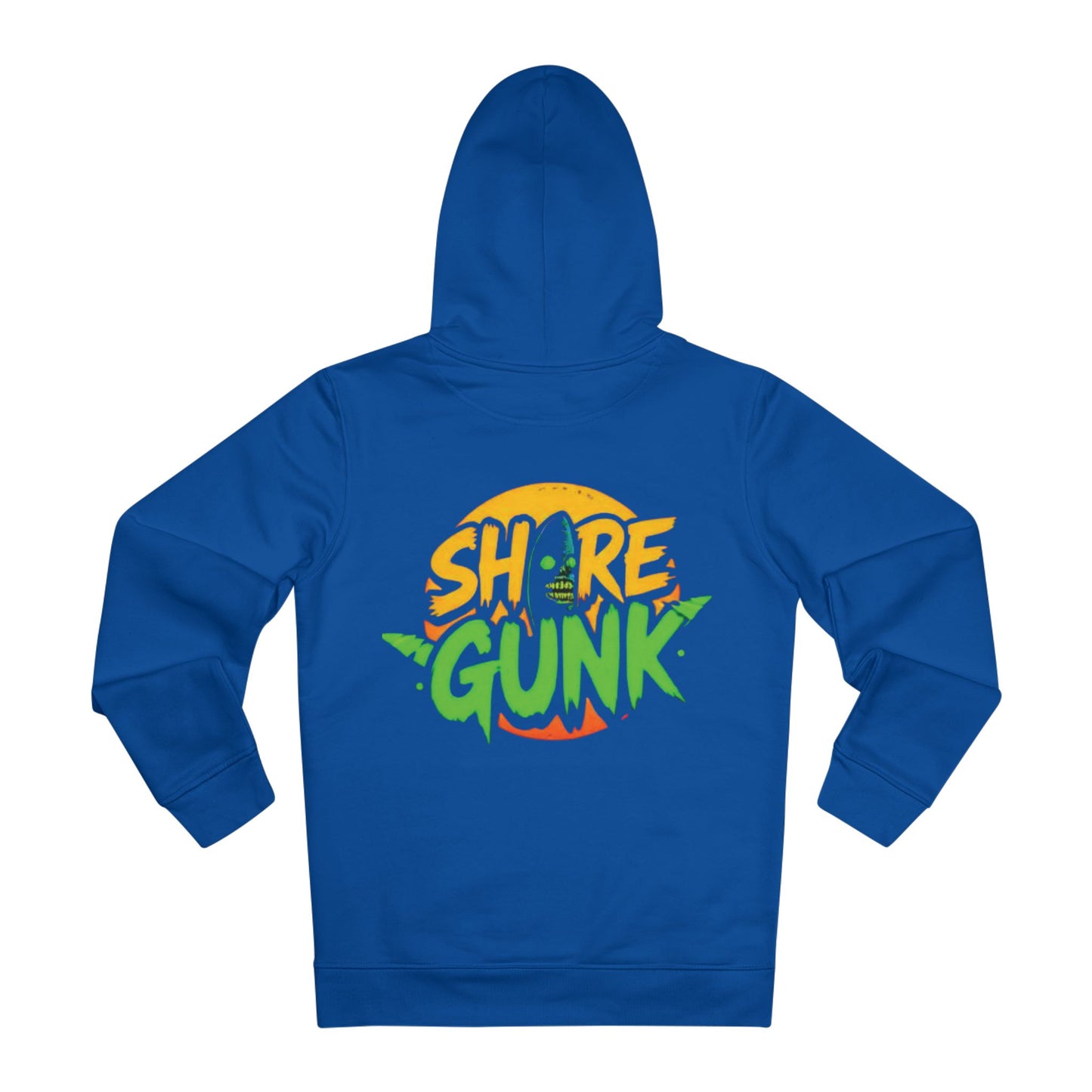 Shore Gunk Unisex Cruiser Hoodie