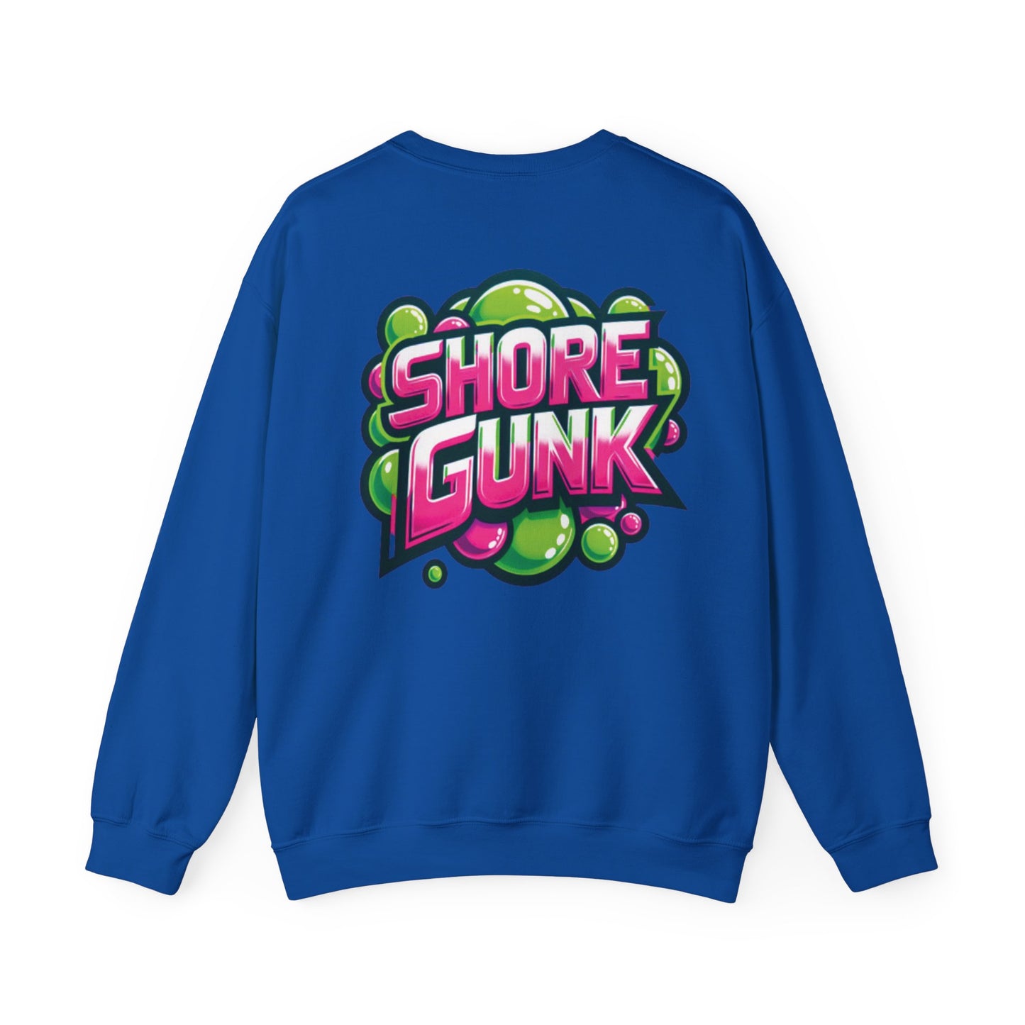 Shore Gunk Crewneck Sweatshirt