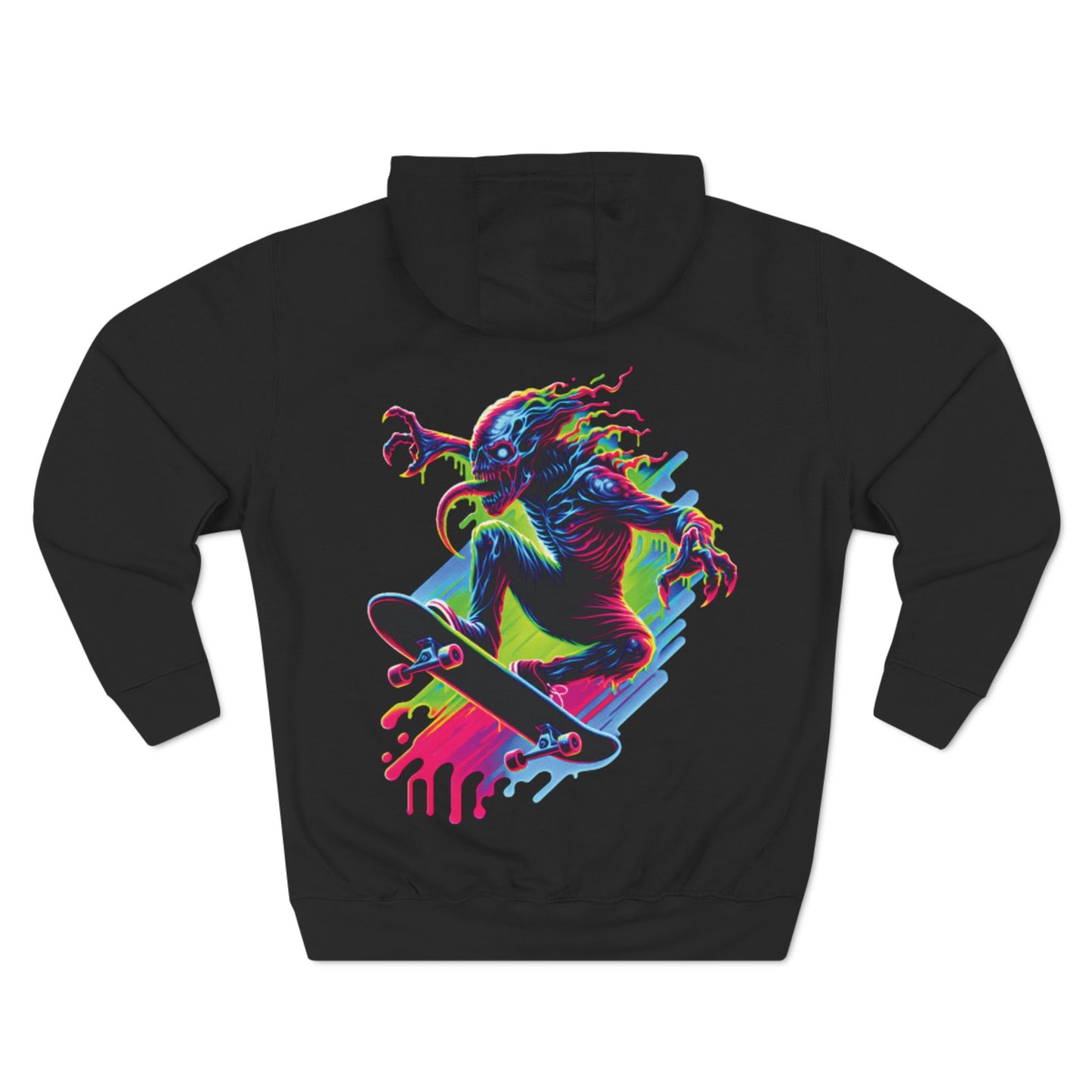 Shore Gunk skate Fleece Hoodie