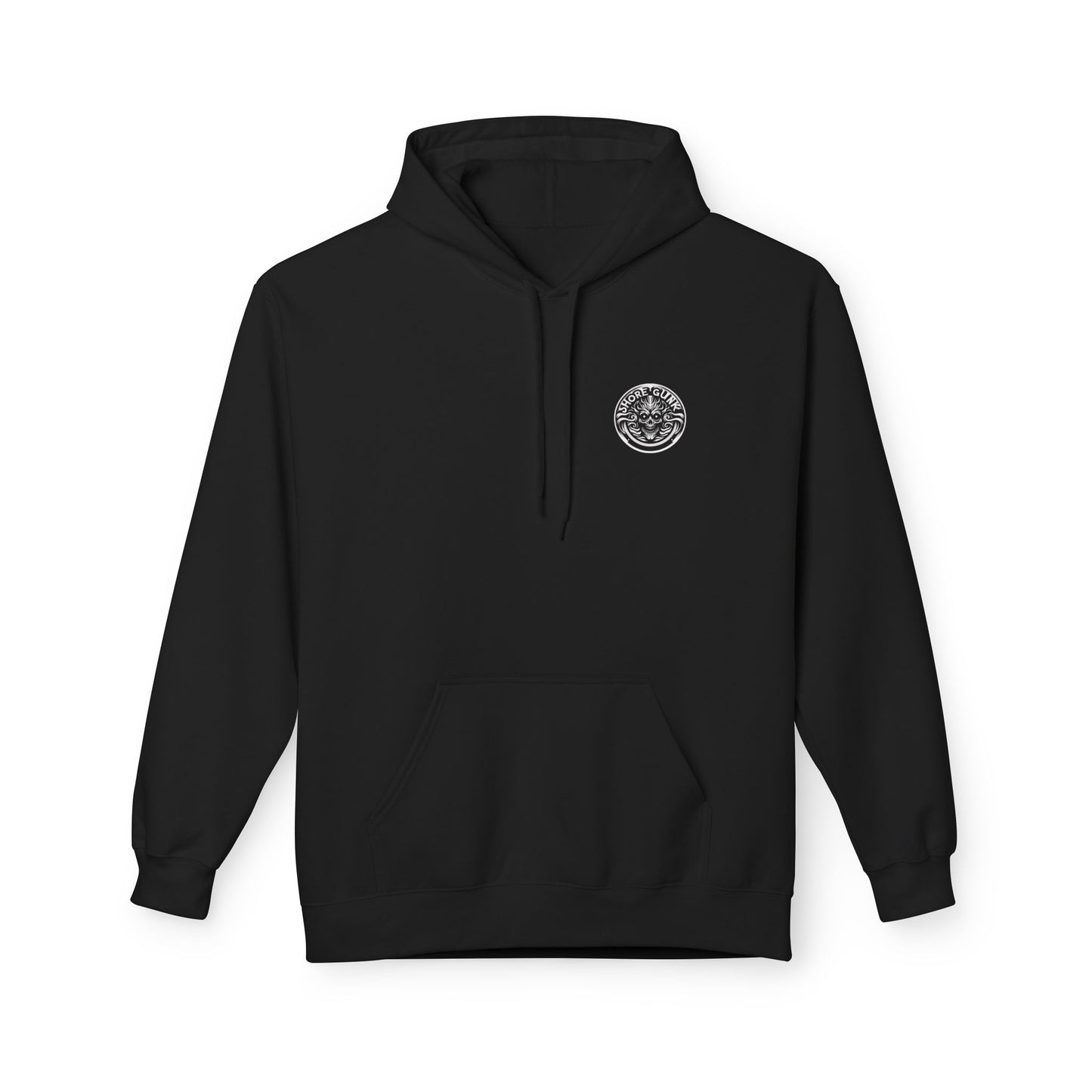 Shore Gunk Softstyle Fleece Hoodie