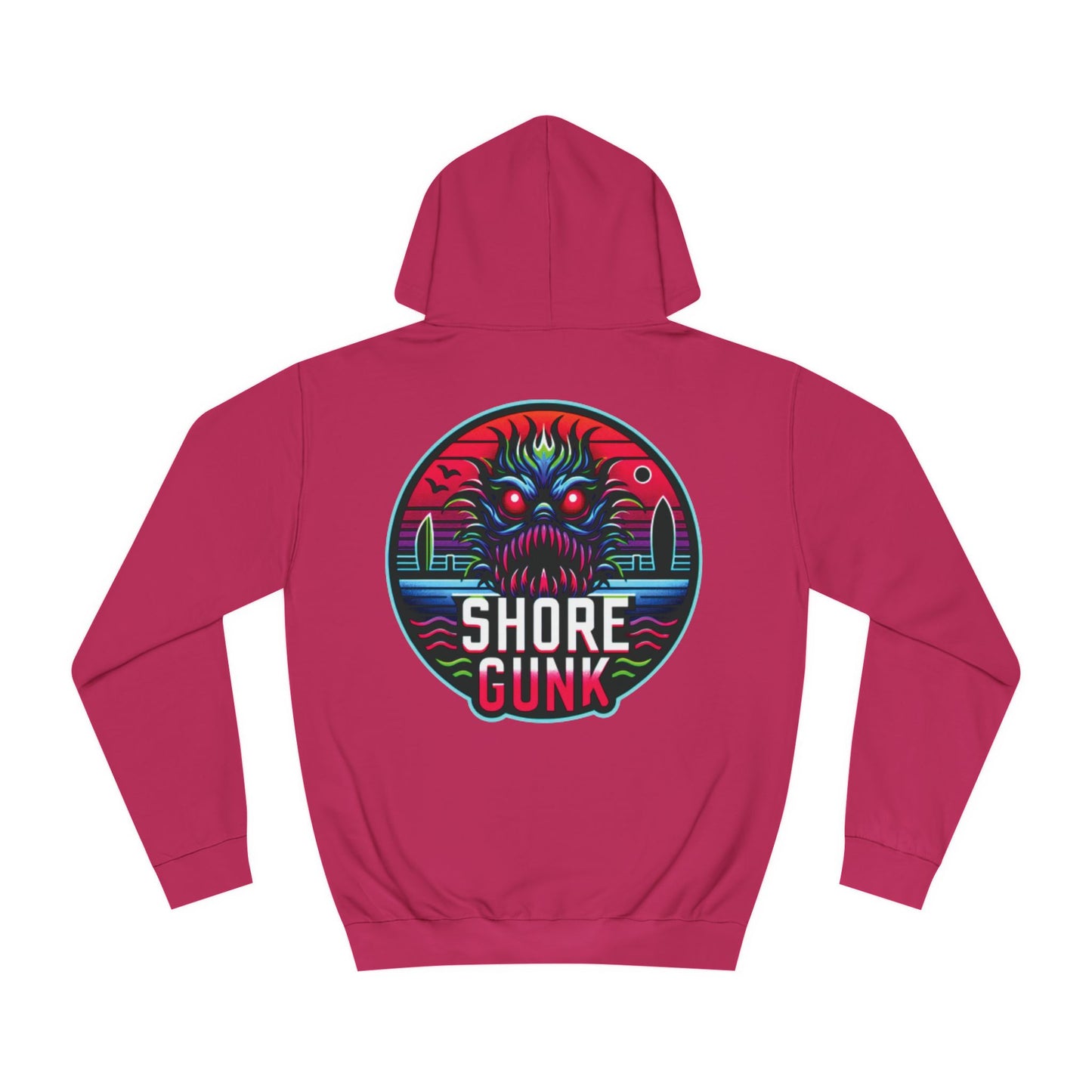 Shore Gunk Unisex College Hoodie