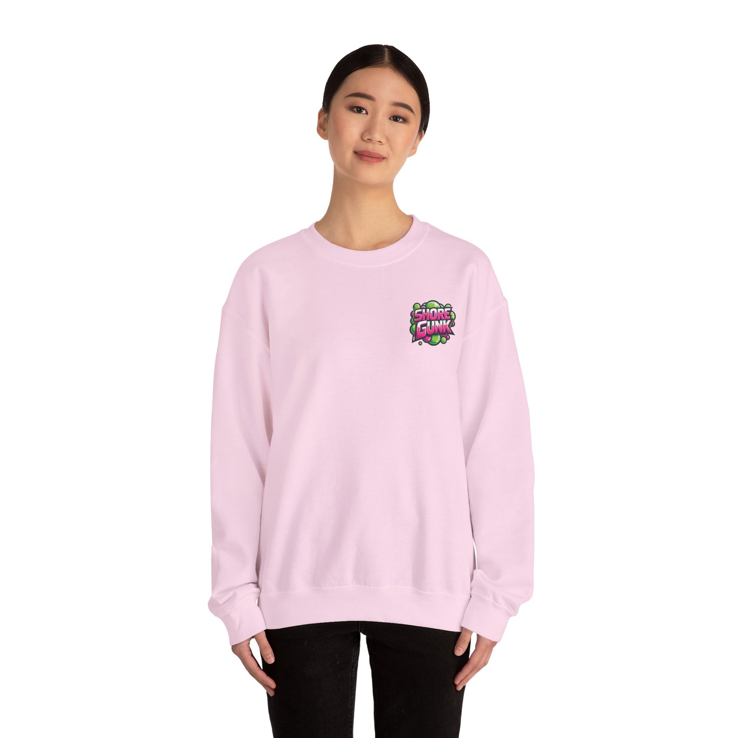 Shore Gunk Crewneck Sweatshirt