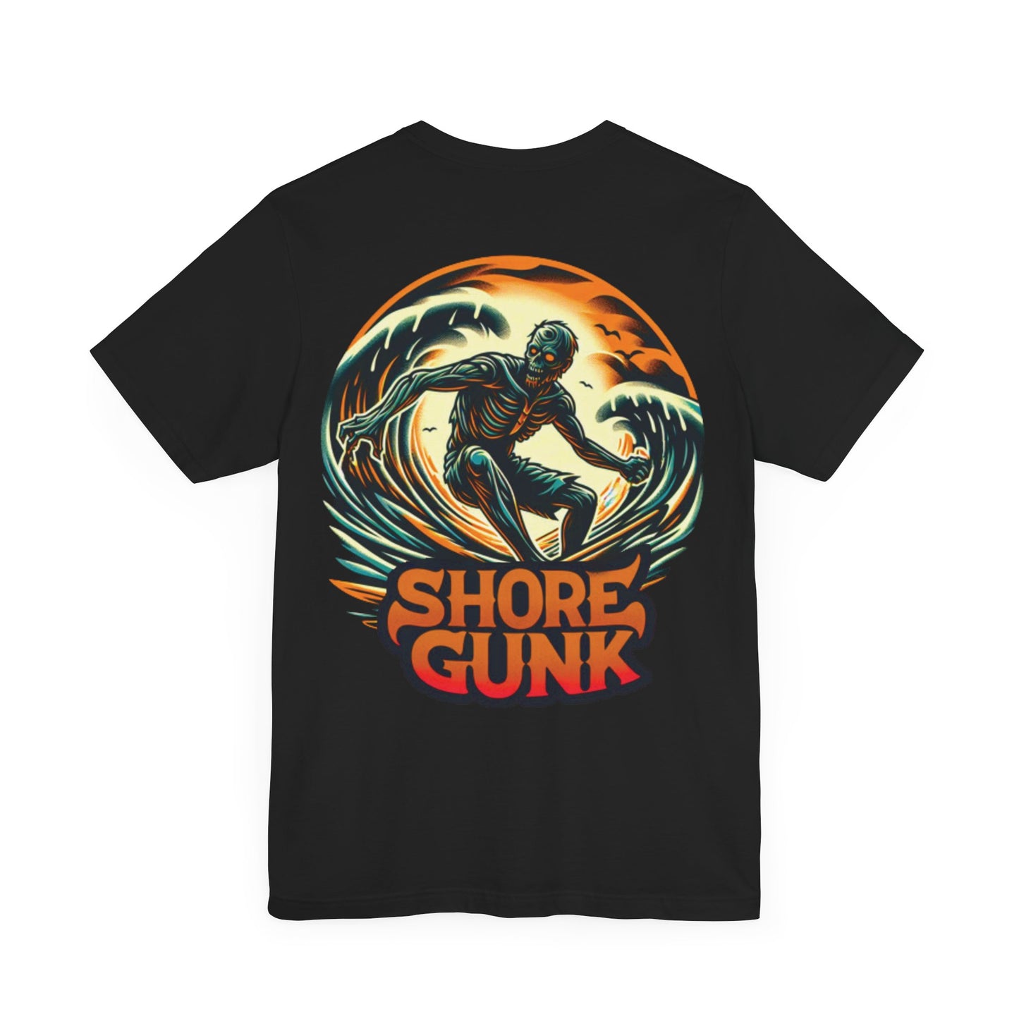 Shore Gunk Tee