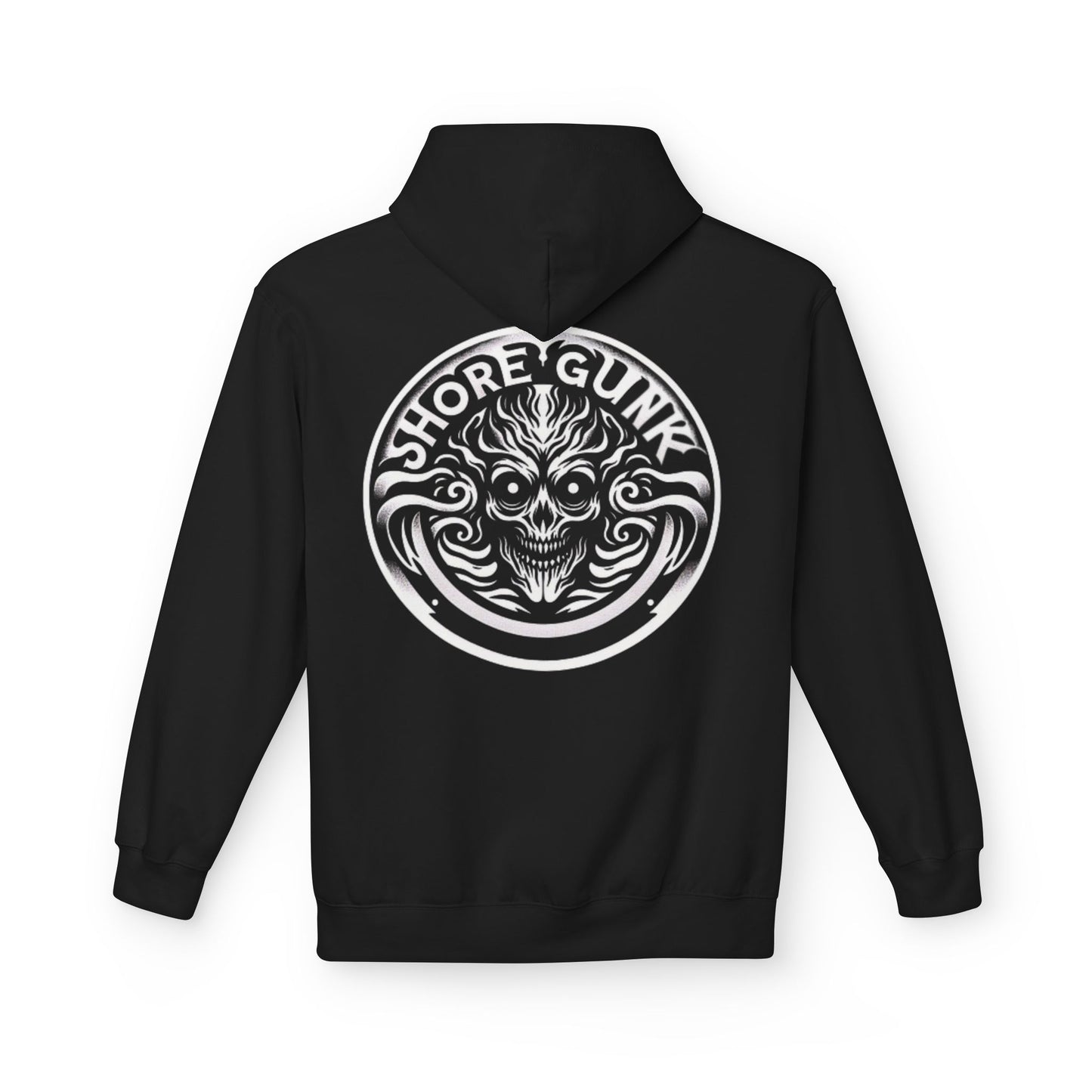 Shore Gunk Softstyle Fleece Hoodie