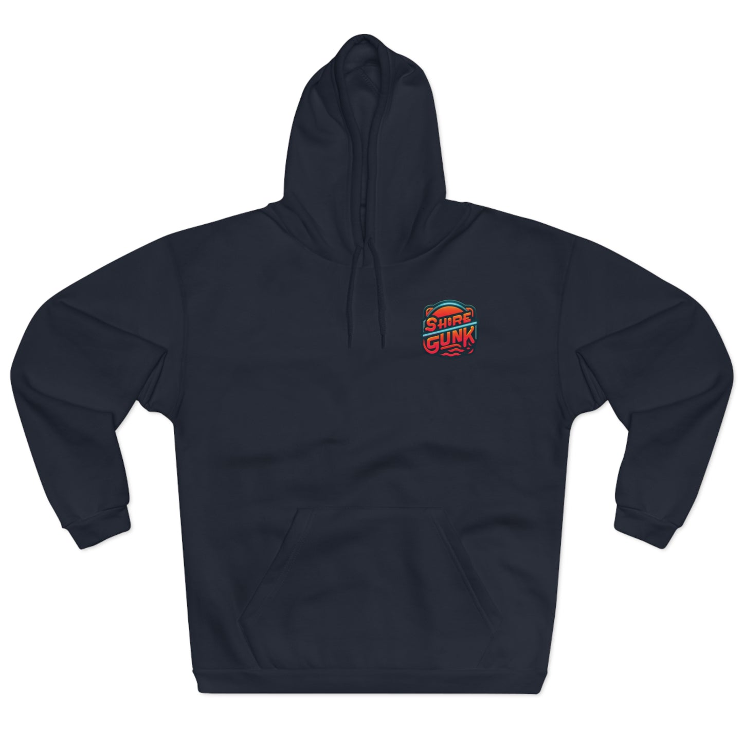 Shore Gunk Unisex Pullover Hoodie