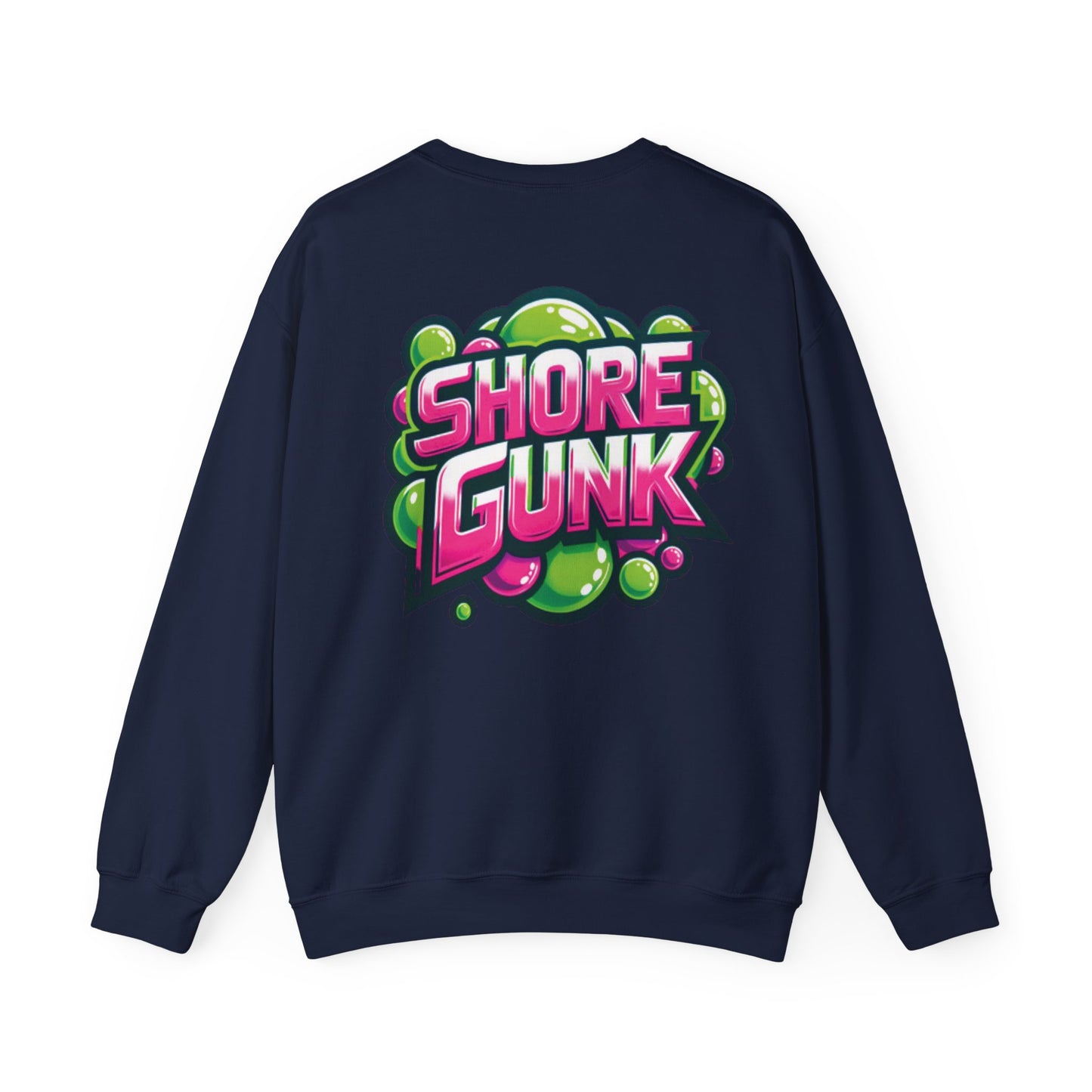 Shore Gunk Crewneck Sweatshirt