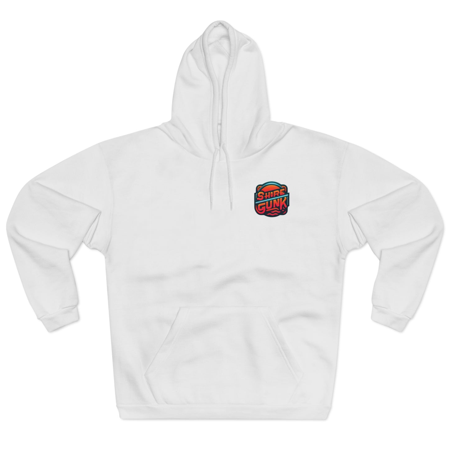 Shore Gunk Unisex Pullover Hoodie