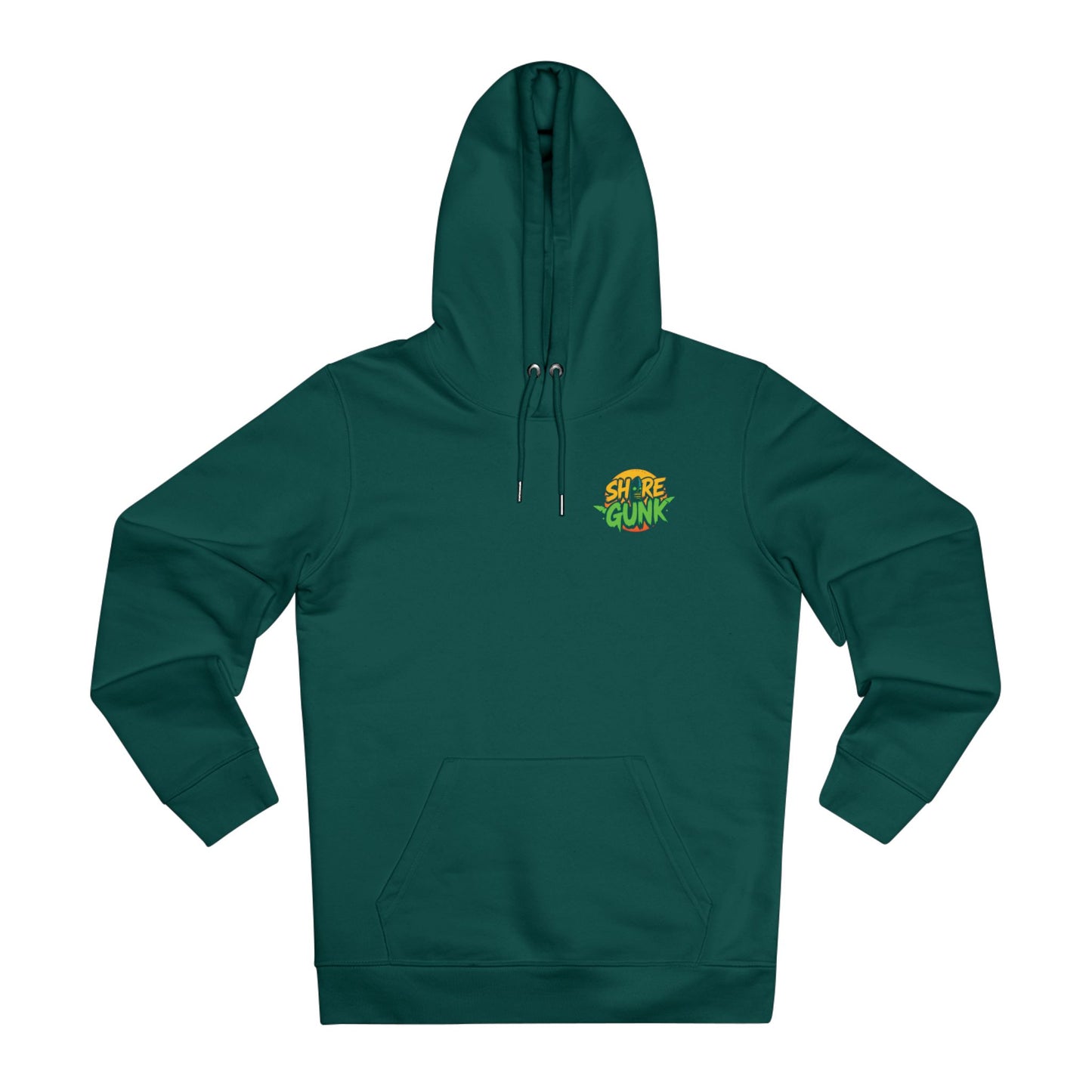 Shore Gunk Unisex Cruiser Hoodie