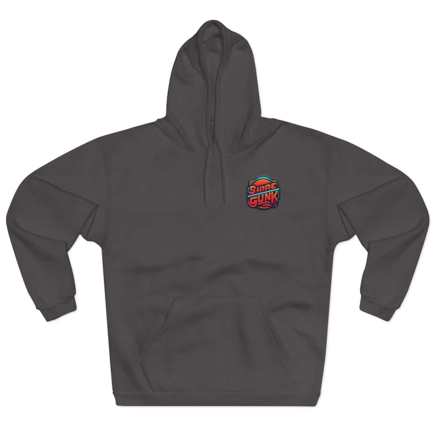 Shore Gunk Unisex Pullover Hoodie