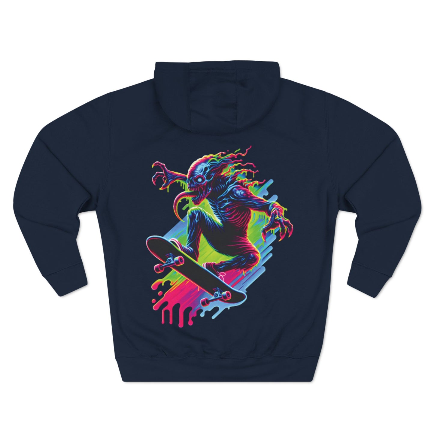 Shore Gunk skate Fleece Hoodie