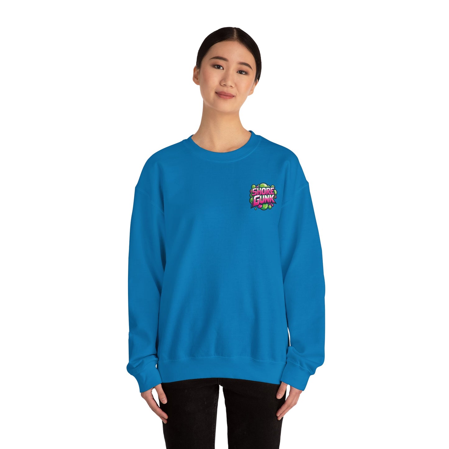 Shore Gunk Crewneck Sweatshirt