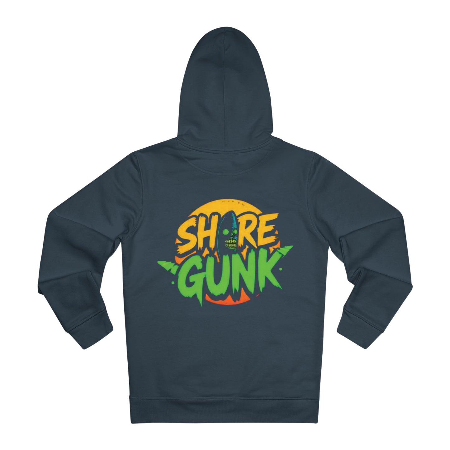 Shore Gunk Unisex Cruiser Hoodie