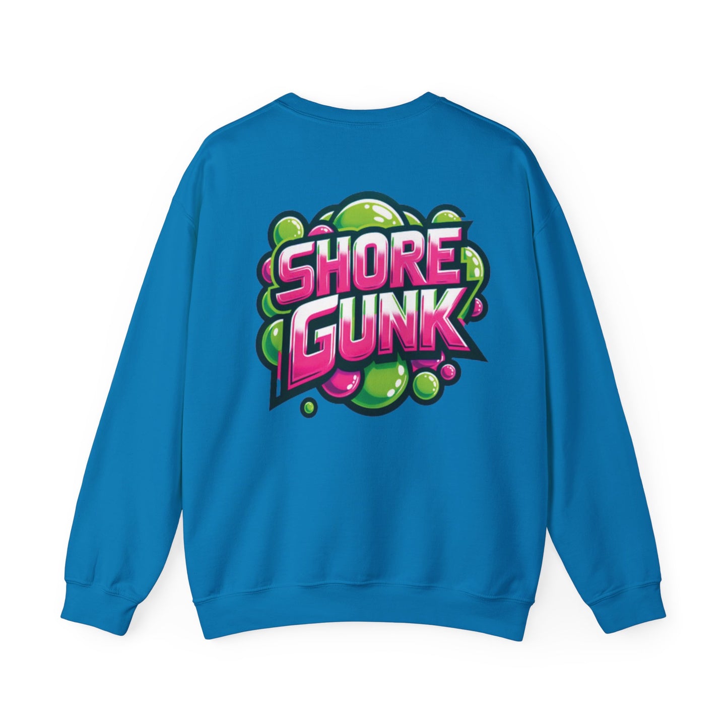 Shore Gunk Crewneck Sweatshirt