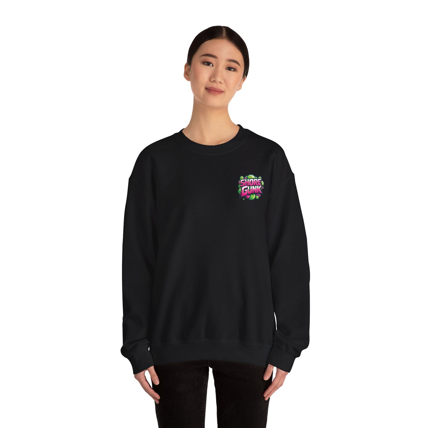 Shore Gunk Crewneck Sweatshirt