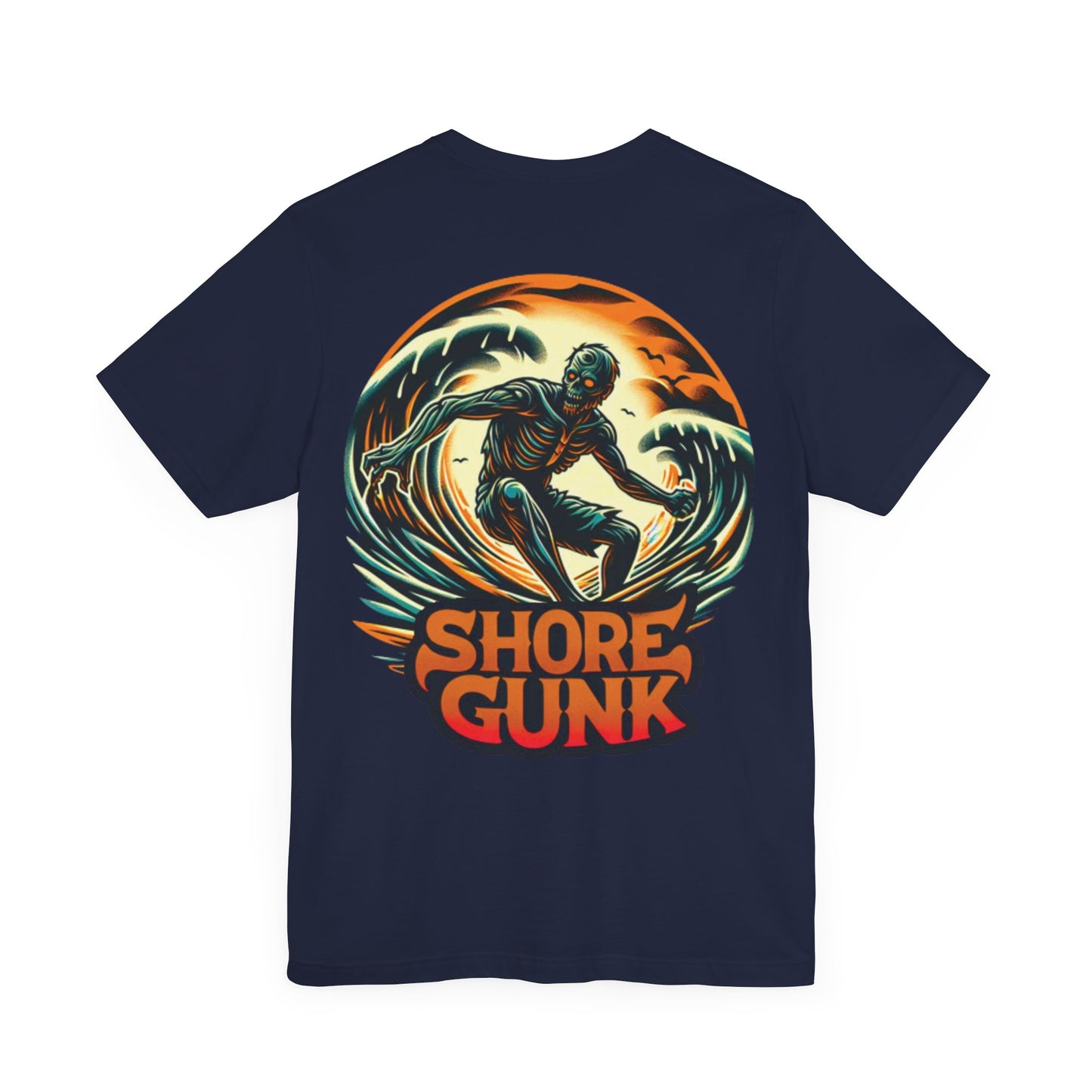 Shore Gunk Tee