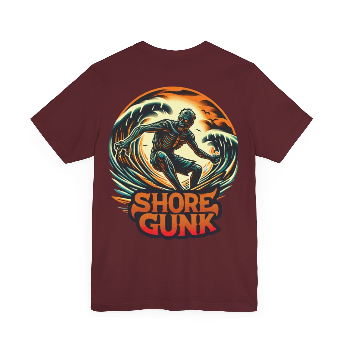 Shore Gunk Tee