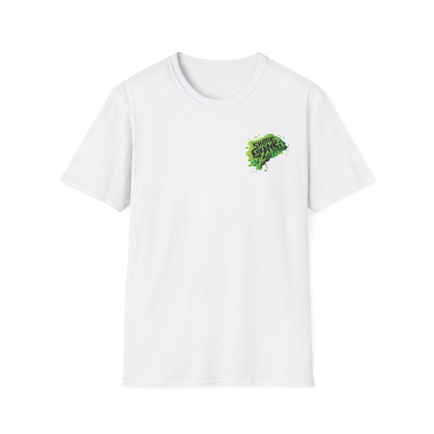 Shore Gunk slime T-Shirt