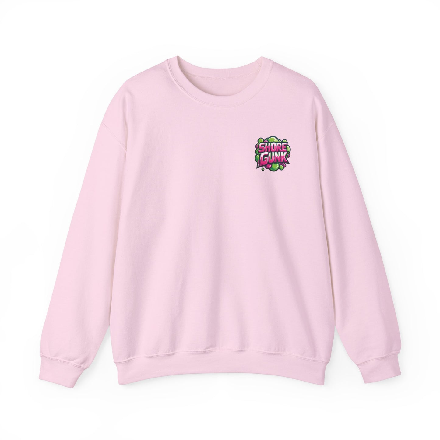 Shore Gunk Crewneck Sweatshirt