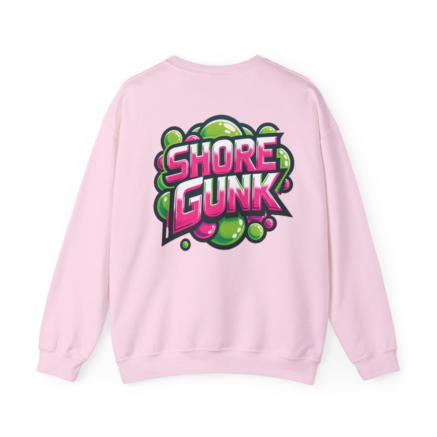 Shore Gunk Crewneck Sweatshirt